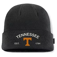 NCAA Nike Tennessee Volunteers 2025 Military Appreciation Cuffed Knit Hat