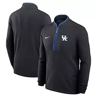 NCAA Nike Kentucky Wildcats Courtside Victory Dri-FIT Half-Zip Pullover