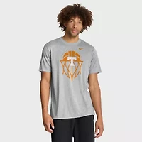 NCAA Nike Tennessee Volunteers Basketball Icon Legend Dri-FIT T-Shirt