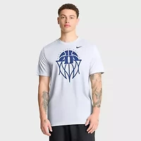Duke Blue Devils NCAA Nike Basketball Icon Legend Dri-FIT T-Shirt