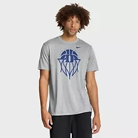 Duke Blue Devils NCAA Nike Basketball Icon Legend T-Shirt