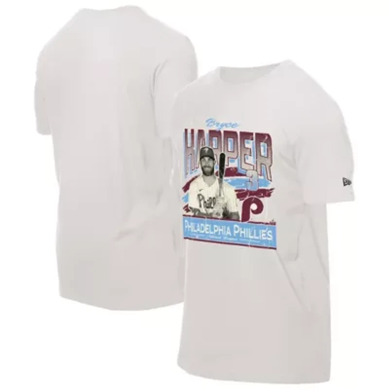 MLB Bryce Harper Philadelphia Phillies Batter Up T-Shirt