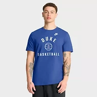 Duke Blue Devils NCAA Nike Basketball Legacy Arch T-Shirt