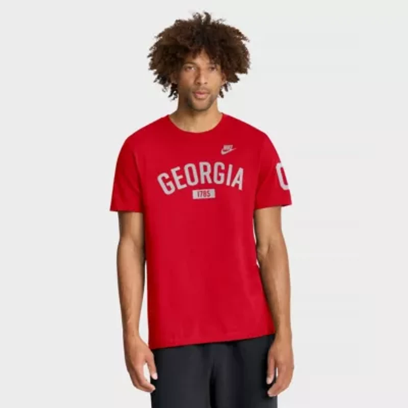 NCAA Nike Georgia Bulldogs Legacy Arch T-Shirt