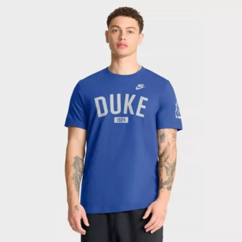 Duke Blue Devils NCAA Nike Legacy Arch T-Shirt