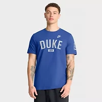Duke Blue Devils NCAA Nike Legacy Arch T-Shirt