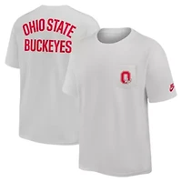 NCAA Nike Ohio State Buckeyes Legacy 2-Hit Max90 Pocket T-Shirt