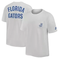 NCAA Nike Florida Gators Legacy 2-Hit Max90 Pocket T-Shirt