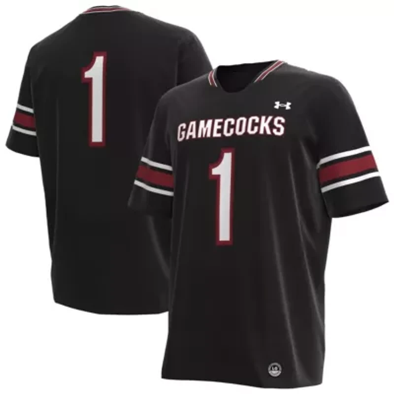 NCAA Under Armour South Carolina Gamecocks Premier Football Jersey
