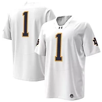 NCAA Under Armour Notre Dame Fighting Irish Premier Football Jersey