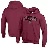 NCAA South Carolina Gamecocks Arch Over Logo Pullover Hoodie