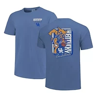 NCAA Kentucky Wildcats Mascot Dunk T-Shirt