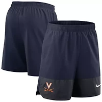 NCAA Nike Virginia Cavaliers 2025 Sideline Dri-FIT Shorts