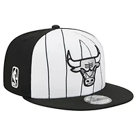 NBA Chicago Bulls 2025 NBA Tip Off 9FIFTY Snapback Hat