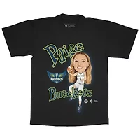 WNBA Unisex Paige Bueckers Dallas Wings Sketch T-Shirt