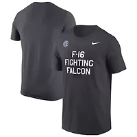 NCAA Nike Air Force Falcons APLS Fighting Falcon Collection Rivalry T-Shirt