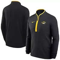 NCAA Nike Missouri Tigers Basketball Victory Dri-FIT Half-Zip Pullover