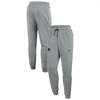 California Golden Bears NCAA Nike Heather Cal Basketball Practice Dri-FIT Taper Sweatpants