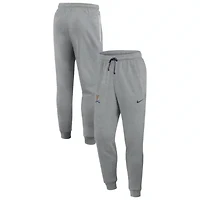 NCAA Nike Heather Virginia Cavaliers Basketball Practice Dri-FIT Taper Sweatpants