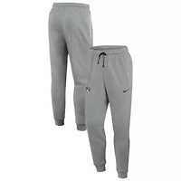 NCAA Nike Heather Missouri Tigers Basketball Practice Dri-FIT Taper Sweatpants