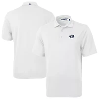 NCAA BYU Cougars Virtue Eco Pique Recycled Polo