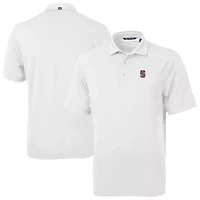 Stanford Cardinal NCAA Virtue Eco Pique Recycled Polo