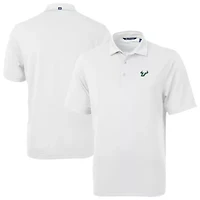 NCAA South Florida Bulls Virtue Eco Pique Recycled Polo