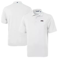 NCAA TCU Horned Frogs Virtue Eco Pique Recycled Polo