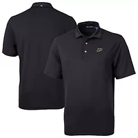NCAA Purdue Boilermakers Virtue Eco Pique Recycled Polo