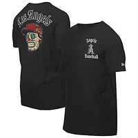 MLB Los Angeles Angels Sugar Skulls T-Shirt