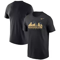 NCAA Nike Vanderbilt Commodores 2025 Baseball Game Week Legend T-Shirt