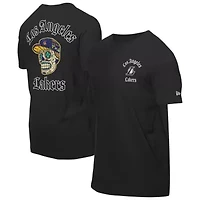 NBA Los Angeles Lakers Sugar Skulls T-Shirt