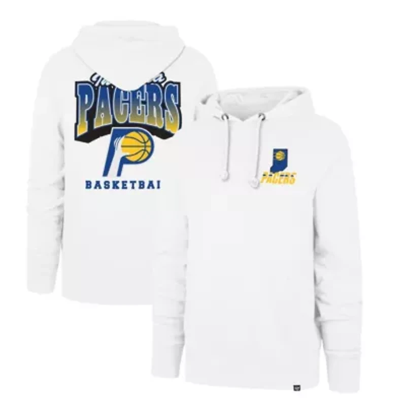 NBA Indiana Pacers 2025/26 City Edition Jab Step Headline Hoodie