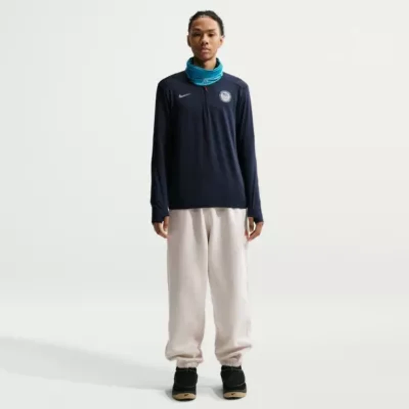 Olympics Nike ACG Team USA Element Dri-FIT Half-Zip Pullover