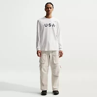 Olympics Nike ACG Team USA Dri-FIT Primary Logo Long Sleeve T-Shirt