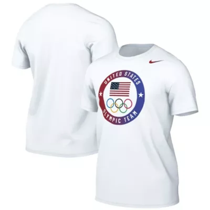 Olympics Nike ACG Team USA Puck T-Shirt