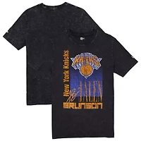 NBA Jalen Brunson New York Knicks Full Court Press Mineral Wash Player T-Shirt