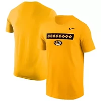 NCAA Nike Missouri Tigers 2025 Rush T-Shirt