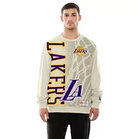 NBA Los Angeles Lakers 2025/26 City Edition Sweatshirt