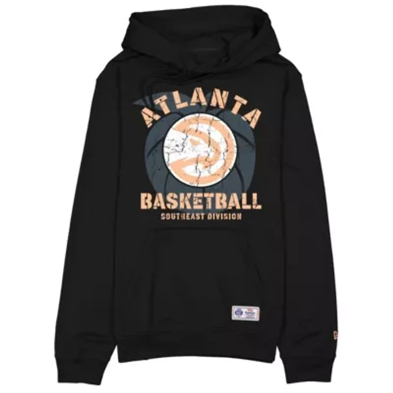 NBA Atlanta Hawks 2025/26 City Edition Fleece Hoodie
