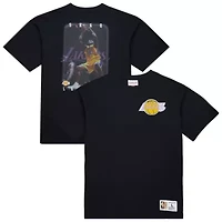 NBA Shaquille O'Neal Los Angeles Lakers Hardwood Classics Legends T-Shirt