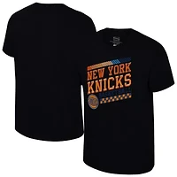 NBA Unisex New York Knicks Drive to Win Tri-Blend T-Shirt