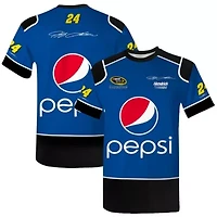 NASCAR Jeff Gordon Pepsi Legend Uniform T-Shirt