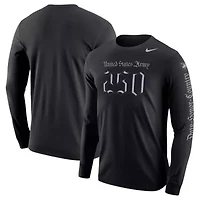 Army Black Knights NCAA Nike 250 Collection Long Sleeve T-Shirt
