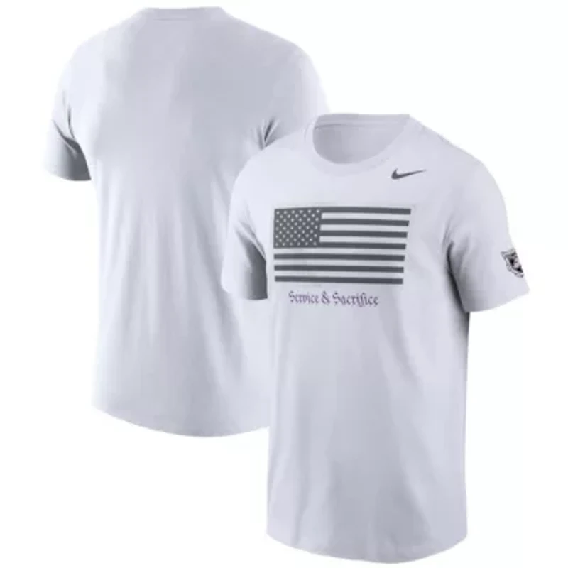 Army Black Knights NCAA Nike 250 Collection Dri-FIT T-Shirt