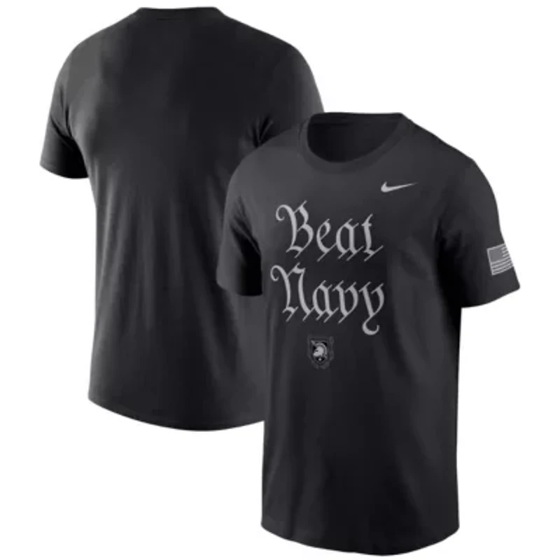 Army Black Knights NCAA Nike 250 Collection Dri-FIT Legend T-Shirt