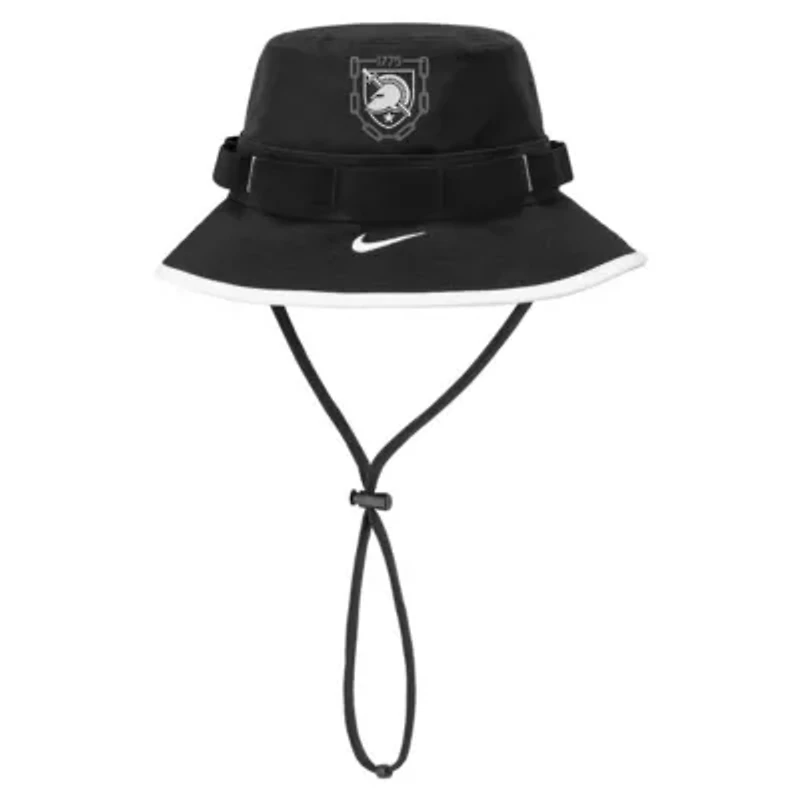 Army Black Knights NCAA Nike 250 Collection Boonie Dri-FIT Bucket Hat
