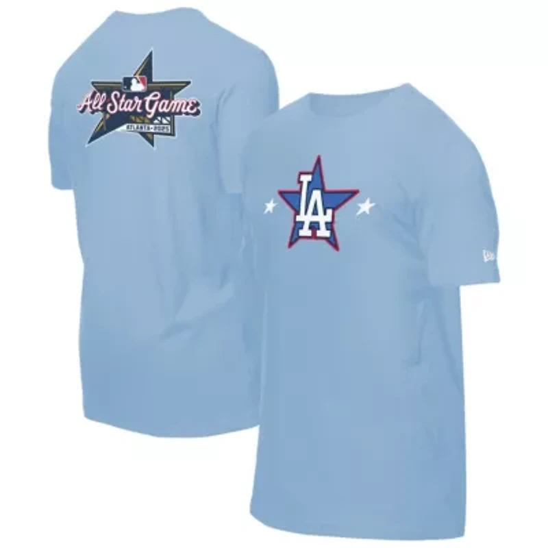 MLB Light Los Angeles Dodgers 2025 All-Star Game Workout T-Shirt