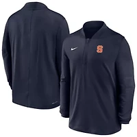Syracuse Orange NCAA Nike Dri-FIT Half-Zip Pullover