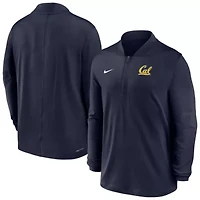 California Golden Bears NCAA Nike Cal Dri-FIT Half-Zip Pullover